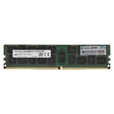 Micron MTA36ASF2G72PZ-2G1 | 16GB DDR4-2133MHz PC4-17000 ECC Registered RDIMM CL15 2Rx4 1.2V 288-Pin Memory Module 