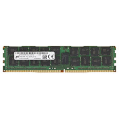 Micron MTA36ASF8G72LZ-2G9B1 | 64GB DDR4-2933MHz PC4-23400 ECC Registered LRDIMM CL21 4Rx4 1.2V 288-Pin Memory Module 