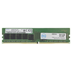 Dell SNP9D57RC/32G | 32GB DDR4-3200MHz PC4-25600 ECC Unbuffered UDIMM CL22 2Rx8 1.2V 288-Pin Memory Module 