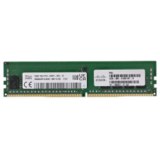 Cisco UCS-MR-X16G1RTH-RF | 16GB DDR4-2933MHz PC4-23400 ECC Registered RDIMM CL21 1Rx4 1.2V 288-Pin Memory Module 