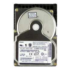 Dell 3M330 | 36GB 10000RPM Ultra320 SCSI 3.5-Inch Hard Drive