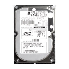 Dell 4X327 | 18GB 15000RPM Ultra320 SCSI 8MB Cache 3.5-Inch Hard Drive