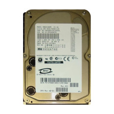 Dell 7H666 | 18.2GB 10000RPM Ultra160 SCSI Hot-Pluggable 80-Pin 3.5-Inch Hard Drive