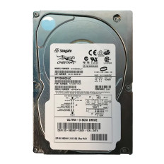 Dell 08G841 | 36.7GB 10000RPM Ultra160 SCSI 4MB Cache 80-Pin 3.5-Inch Hard Drive