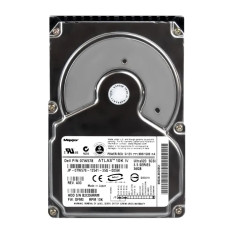 Dell 8B036L0020851 | 36GB 10000RPM Ultra-320 SCSI 68-Pin 8MB Cache 3.5-Inch Internal Hard Drive