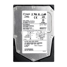 Seagate 9T4016-023 | 18GB 15000RPM Ultra 320 SCSI 3.5-Inch 8MB Cache Cheetah Hard Drive