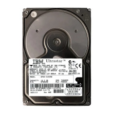 Dell 79RDM | 18.2GB 7200RPM Wide Ultra2 SCSI 1MB Cache 80-Pin 3.5-Inch Hard Drive
