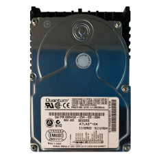 Dell 00641GX | 18GB 10000RPM Ultra-160 SCSI 68-Pin 2MB Cache 3.5-Inch Internal Hard Drive