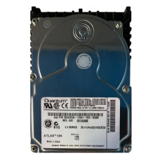 Dell 0004323U | 36GB 10000RPM Ultra-160 SCSI 80-Pin Hot Swap 2MB Cache 3.5-Inch Internal Hard Drive