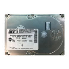 Quantum KN18J461 | 18GB 7200RPM Ultra 160 SCSI 3.5-Inch 2MB Cache Atlas Hard Drive