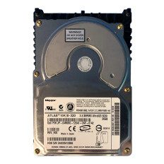 Maxtor KU36J461 | 36GB 10000RPM Ultra 320 SCSI 3.5-Inch 8MB Cache Atlas Hard Drive