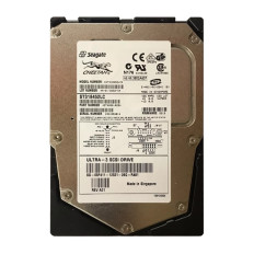 Seagate ST318452LC | Cheetah X15 Series 18GB 15000RPM Ultra160 SCSI 8MB Cache (CE) 80-Pin 3.5-Inch Hard Drive