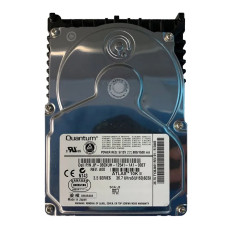 Quantum TY36J461 | 36GB 10000RPM Ultra160 SCSI 3.5-Inch Hard Drive