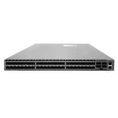 Arista DCS-7050S-64-R-AC | 7050 48x SFP+ and 4x QSFP+ Switch Rear-to-Front Airflow and 2x 460W AC Power Supplies