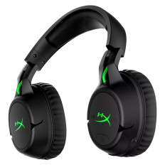 HP 4P5J6AA | HyperX CloudX Flight Wireless Gaming Headset (Black-Green)