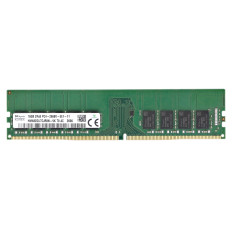 Hynix HMA82GU7DJR8N-VK | 16GB DDR4-2133MHz ECC Unbuffered CL15 288-Pin UDIMM 1.2V 2Rx8 Memory Module