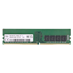Hynix HMAA4GU7AJR8N-XNT0AC | 32GB DDR4-3200MHz ECC Unbuffered CL22 288-Pin UDIMM 1.2V 2Rx8 Memory Module