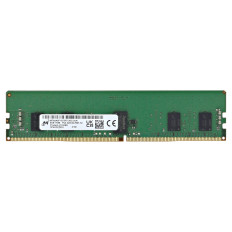 Micron MTA9ASF1G72PZ-3G2J3UK | 8GB DDR4-3200MHz ECC Registered CL22 288-Pin RDIMM 1.2V 1Rx8 Memory Module