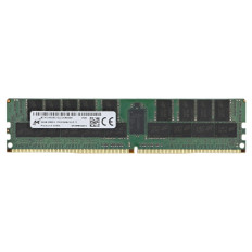 Micron MTA72ASS8G72LZ-2G6B2SK | 64GB DDR4-2666MHz ECC Registered CL19 288-Pin LRDIMM 1.2V 4Rx4 Memory Module