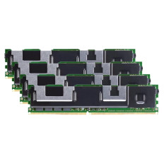 HP 2C7R8AV | 512GB Kit (4X128GB) DDR4-2666MHz ECC Registered CL19 288-Pin DCPMM 1.2V Memory Module