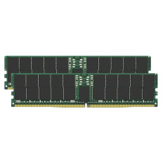 HP 67V94AV | 256GB Kit (2X128GB) DDR5-4800MHz ECC Registered CL40 288-Pin RDIMM 1.1V 4Rx4 Memory Module