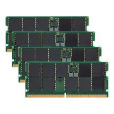 HP 7B6A6AV | 64GB Kit (4X16GB) DDR5-4800MHz ECC Unbuffered CL40 262-Pin SODIMM 1.1V 1Rx8 Memory Module