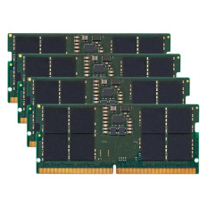 HP 7B6A7AV | 128GB Kit (4X32GB) DDR5-4800MHz Non-ECC Unbuffered CL40 262-Pin SODIMM 1.1V 2Rx8 Memory Module