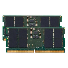 HP 804T0AV | 64GB Kit (2X32GB) DDR5-5200MHz Non-ECC Unbuffered CL42 262-Pin SODIMM 1.1V 2Rx8 Memory Module