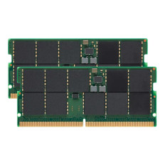 HP 9C3F2AV | 64GB Kit (2X32GB) DDR5-5600MHz ECC Unbuffered CL46 262-Pin SODIMM 1.1V 2Rx8 Memory Module