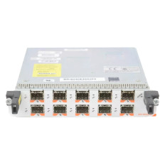Cisco SPA-10X1GE-V2-RF | 10 x Ports SFP (mini-GIBIC) Shared Port Adapter for 7600 Series Router
