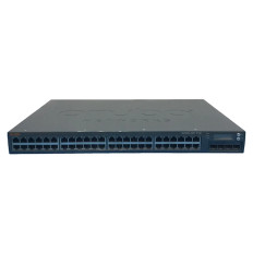 HP S2500-48P | Aruba S2500-48P 48 x Ports PoE+ 10GbE 100Base-T + 4 x SFP/SFP+ Ports Mobility Access Network Switch