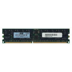 HP 373030-851 | 2GB DDR-400MHz PC3200 ECC Registered RDIMM CL3 2Rx4 2.5V 184-Pin Memory Module 