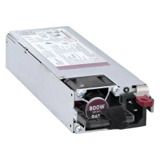 HP 865409-002 | 800-Watts 100-240V 4.5A 50-60Hz 80-Plus Platinum Hot-Pluggable Power Supply for ProLiant DL380 Gen10