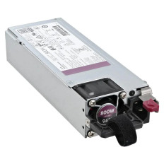 HP 866730-001 | 800-Watts 100-240V AC 50-60Hz 80-Plus Platinum Hot-Pluggable Redundant Power Supply for ProLiant DL385 Gen10 Server