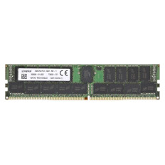 Kingston 9995640-011.A00G | 32GB DDR4-2400MHz PC4-19200 ECC Registered RDIMM CL17 2Rx4 1.2V 288-Pin Memory Module 