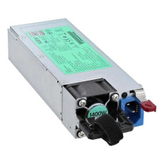 Delta DPS-1400CB-A | 1400-Watts 200-240V AC 50-60Hz 80-Plus Platinum Hot-Pluggable Redundant Power Supply for ProLiant DL360 Gen9 Server