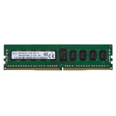 Hynix HMA41GR7AFR8N-TFTD-A | 8GB DDR4-2133MHz PC4-17000 ECC Registered RDIMM CL15 2Rx8 1.2V 288-Pin Memory Module 
