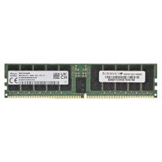 Hynix HMCGM4MEBRB235N | 96GB DDR5-4800MHz PC5-38400 ECC Registered RDIMM CL40 2Rx4 1.1V 288-Pin Memory Module