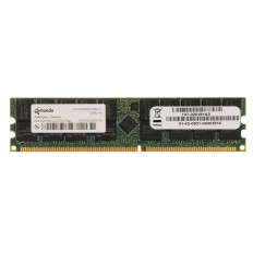 Qimonda HYS72D256320HBR-6-C | 2GB DDR-333MHz PC2700 ECC Registered RDIMM CL2.5 2Rx4 2.5V 184-Pin Memory Module 