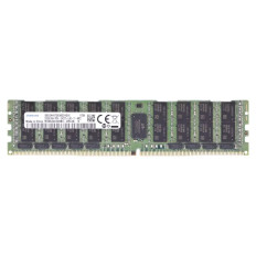 Samsung M386A4K40BB0-CRC4Q | 32GB DDR4-2400MHz PC4-19200 ECC Registered LRDIMM CL17 2Rx4 1.2V 288-Pin Memory Module 