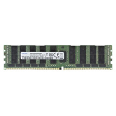 Samsung M386AAK40B40-CWD6Y | 128GB DDR4-2666MHz PC4-21300 ECC Registered LRDIMM CL19 8Rx4 1.2V 288-Pin Memory Module 