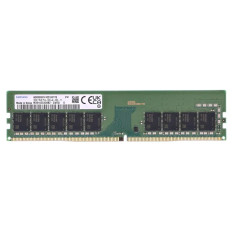 Samsung M391A2G43BB2-CWE | 16GB DDR4-3200MHz PC4-25600 ECC Unbuffered UDIMM CL22 1Rx8 1.2V 288-Pin Memory Module