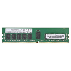 Samsung M393A2K40BB1-CRC | 16GB DDR4-2400MHz PC4-19200 ECC Registered RDIMM CL17 1Rx4 1.2V 288-Pin Memory Module 