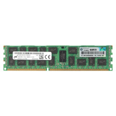 Micron MT36KSF2G72PZ-1G6N1 | 16GB DDR3-1600MHz PC3-12800 ECC Registered RDIMM CL11 2Rx4 1.35V 240-Pin Memory Module 