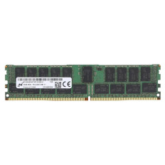 Micron MTA36ASF4G72PZ-2G3B1IG | 32GB DDR4-2400MHz PC4-19200 ECC Registered RDIMM CL17 2Rx4 1.2V 288-Pin Memory Module 