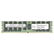 Cisco UCS-ML-1X324RV-A | 32GB DDR4-2400MHz PC4-19200 ECC Registered LRDIMM CL17 4Rx4 1.2V 288-Pin Memory Module 