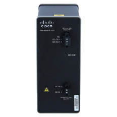 Cisco PWR-IE65W-PC-DC= | 65-Watts 54V DC Power Module for Industrial Ethernet 3000 Series