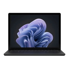 Microsoft ZKG-00001 | Surface Laptop 6 13-Inch  Core Ultra7 64GB Ram  1 TB SSD Windows 11 Pro - Black