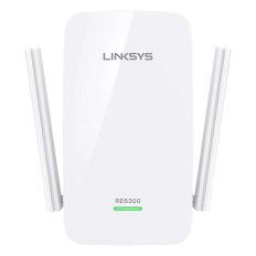 Linksys RE6300 | 750Mb/s Dual-Band WiFi 5 Boost WiFi Extender
