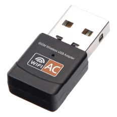 Realtek RTL8811CU | 600Mbps 2.4/5Ghz Dual Band Wireless USB 3.0 11AC WiFi Network Adapter